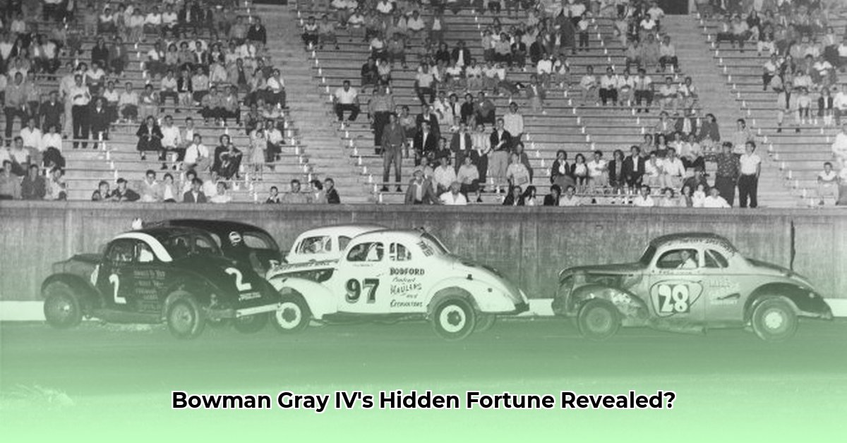 bowman-gray-iv-net-worth